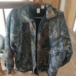 Camo jacket